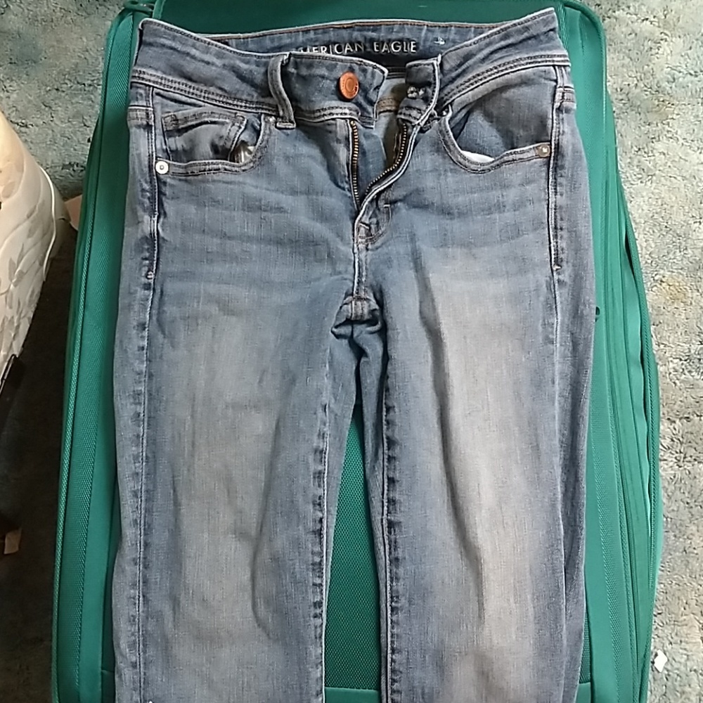American eagle jeans